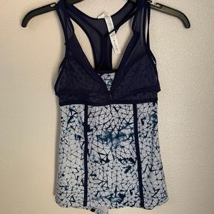 Lulu Lemon Racerback Tank